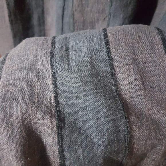 Linen Jumpsuit.  Size Sm/Med. - Picture 9 of 10